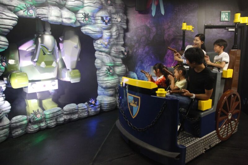 Osaka: LEGOLAND® Discovery Center Admission Ticket - Practical Tips for Visiting