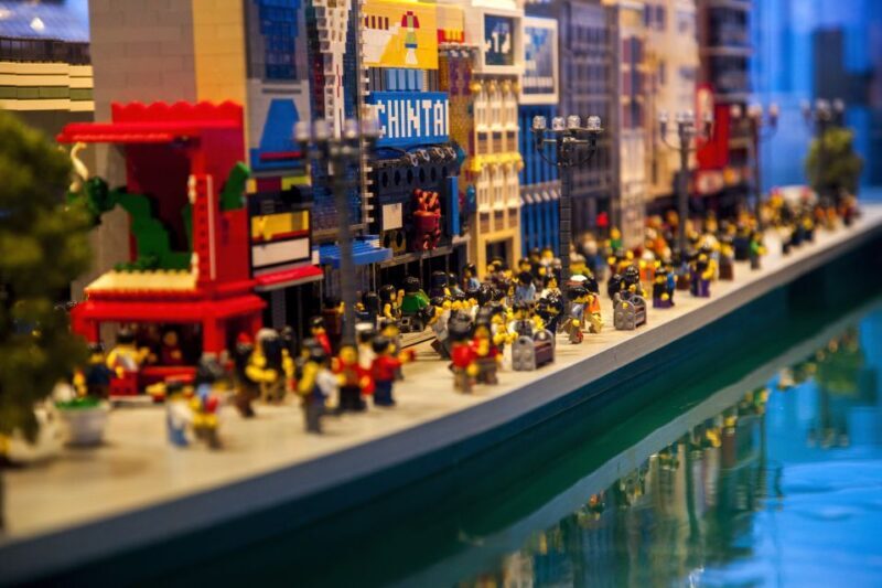 Osaka: LEGOLAND® Discovery Center Admission Ticket - FAQ