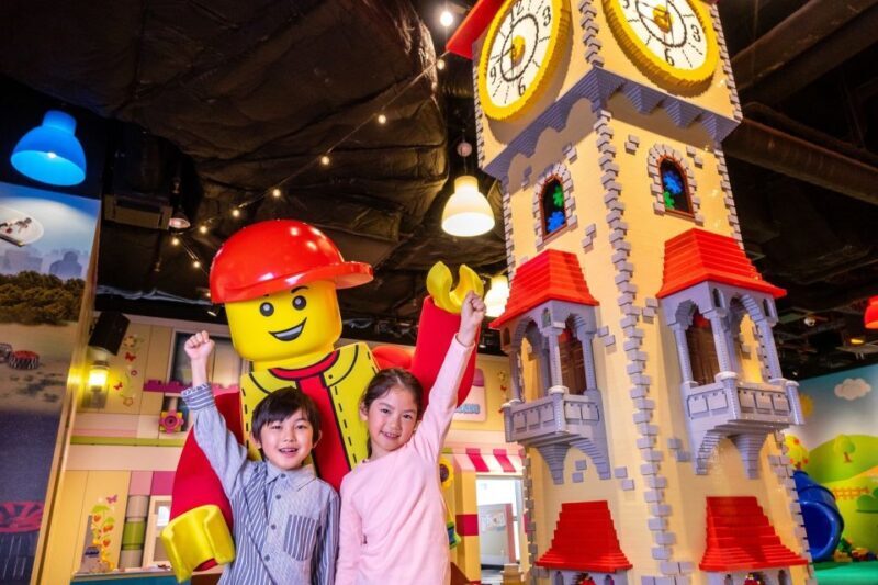 Osaka: LEGOLAND® Discovery Center Admission Ticket - Final Thoughts