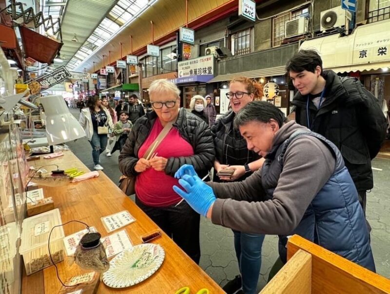 Osaka Like a Local: 6 Hours of Walking, Eating & Exploring! - A Step-by-Step Breakdown of the Itinerary