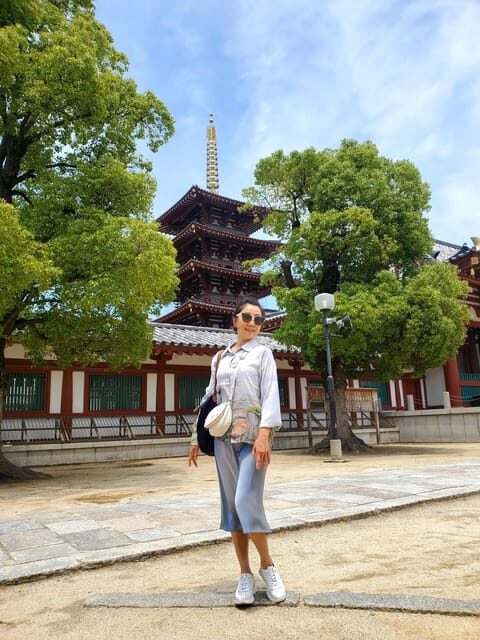 Osaka Like a Local: 6 Hours of Walking, Eating & Exploring! - FAQs