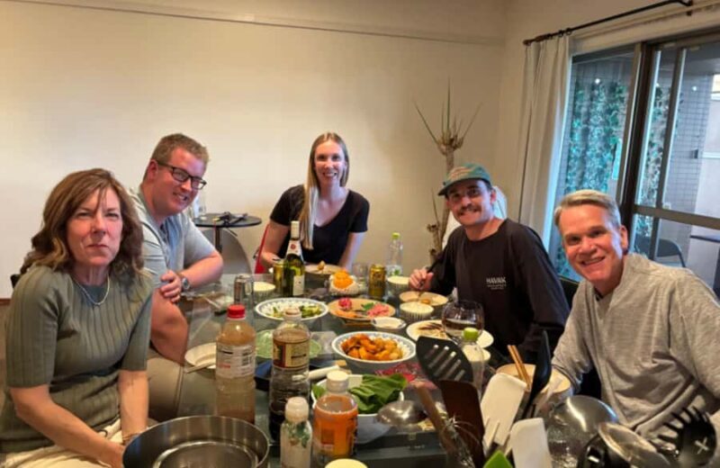 Osaka: Local marketplace tour and cooking class - Who Guides You?