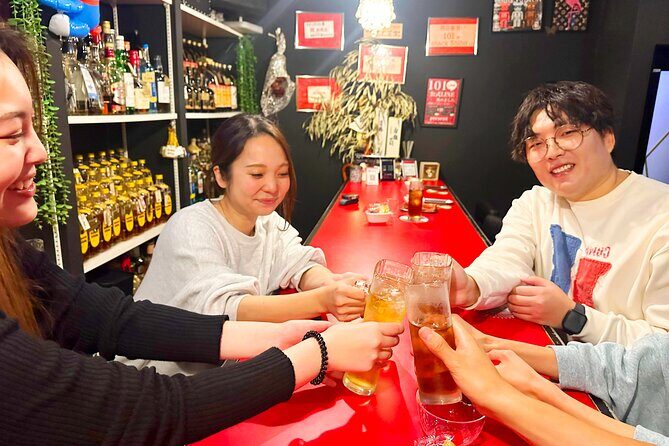 Osaka Local Nightlife Private Tour - Frequently Asked Questions