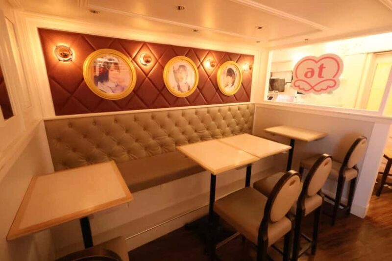 Osaka: Maid Cafe at-home cafe - Priority Entry with a Set - The Value of This Tour