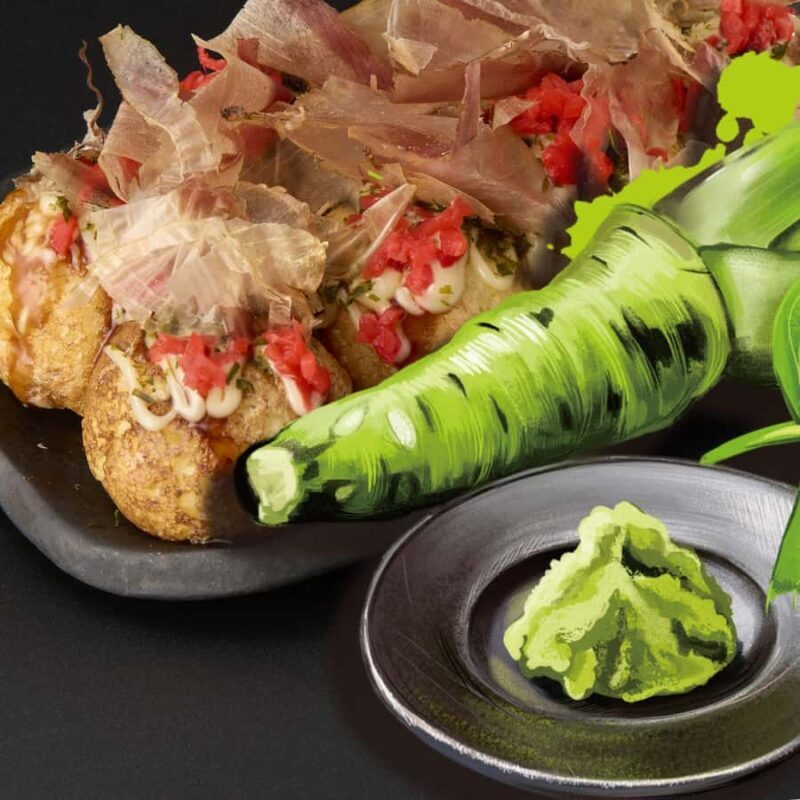 Osaka: Make Your Own Takoyaki  17 Flavors All-You-Can-Eat - Key Points