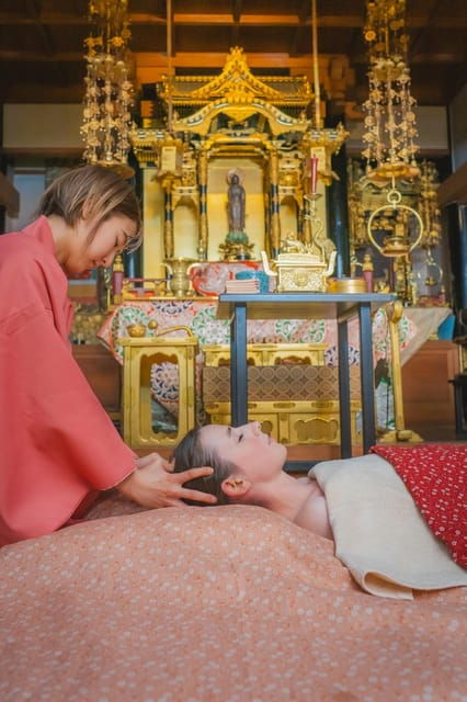 osaka-matcha-facial-pack-head-spa-at-the-temple