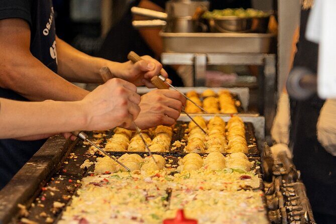 Osaka Michelin Food Tour Experience Kaiseki and Local dishes - Frequently Asked Questions