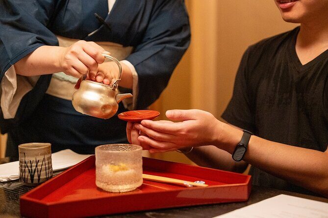 Osaka Michelin Food Tour Experience Kaiseki and Local dishes - Final Thoughts