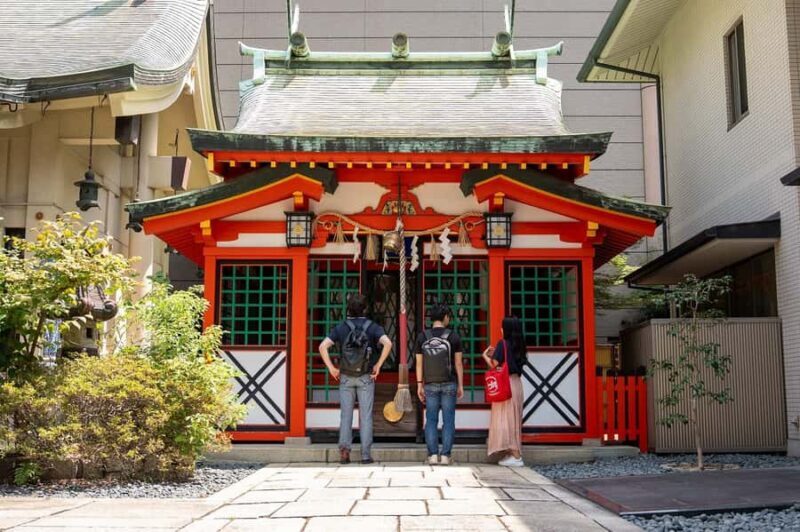 Osaka: Michelin Food Tour with Kaiseki and Takoyaki - Why This Tour Offers Great Value