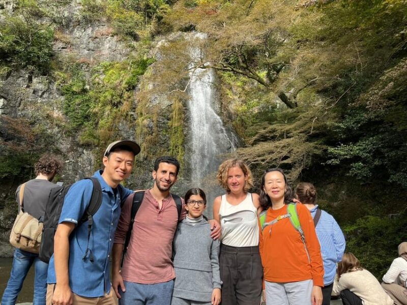 osaka-mino-forest-walk-and-giant-waterfall-with-local-lunch