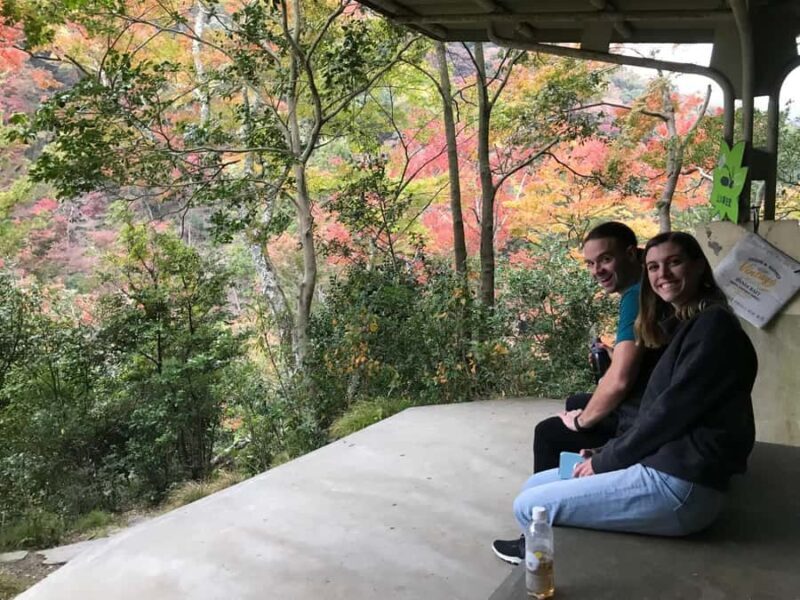 Osaka: Minoh Forest Walk & Giant Waterfall with Local Lunch - Practical Tips for Travelers