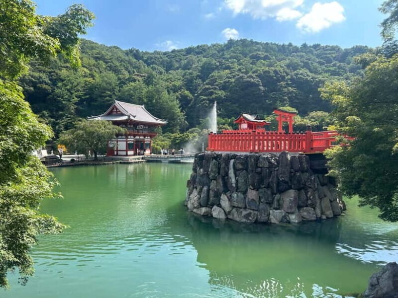 Osaka: Minoh Waterfall & Katsuo-ji Temple Half-Day Tour - Key Points