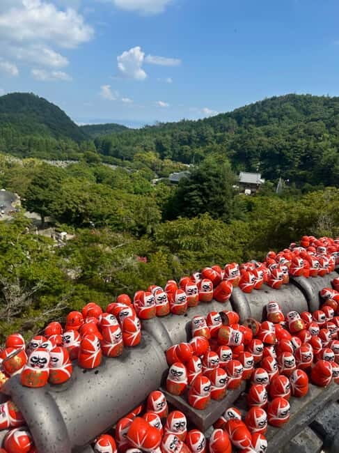 Osaka: Minoh Waterfall & Katsuo-ji Temple Half-Day Tour - The Practicalities You Need to Know