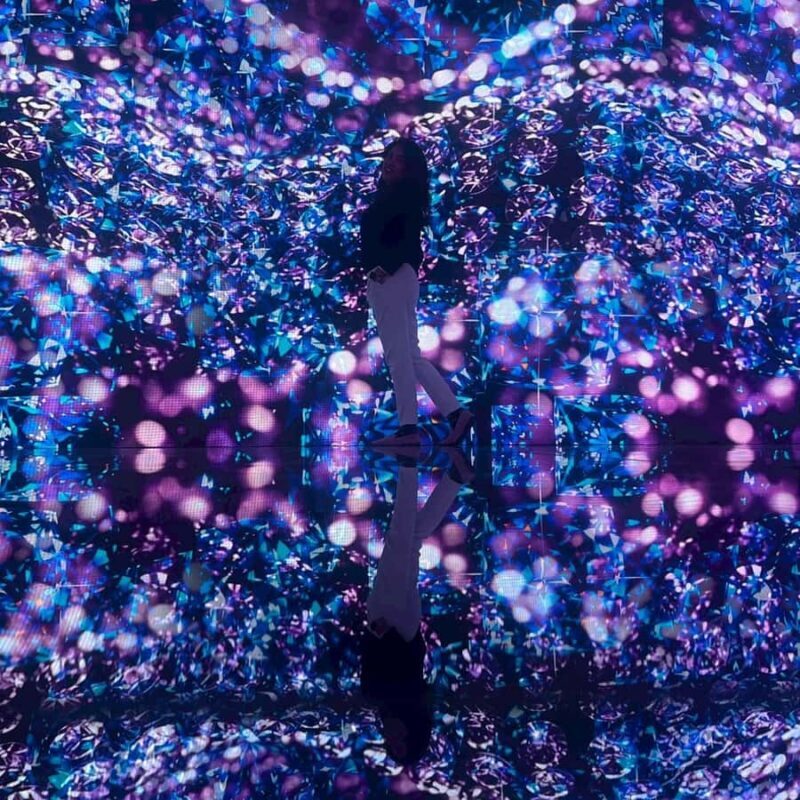 Osaka: MIRACLE WORLD Digital Art Admission Pass(E-ticket) - Practical Details and Tips