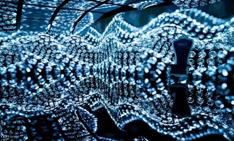 Osaka: MIRACLE WORLD Digital Art Admission Pass(E-ticket) - Who Will Love MIRACLE WORLD?