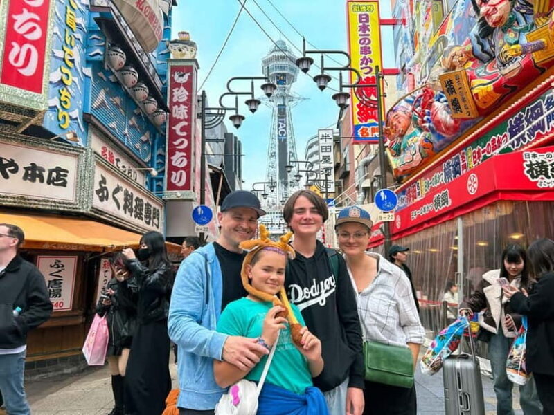Osaka Morning Tour: Shitennoji Temple, Shinsekai &Doutonbori - Who Is This Tour Best Suited For?