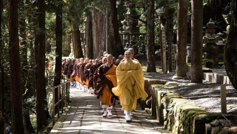 Osaka: Mount Koya & Nachi Waterfalls Day Trip with Guide - Introduction