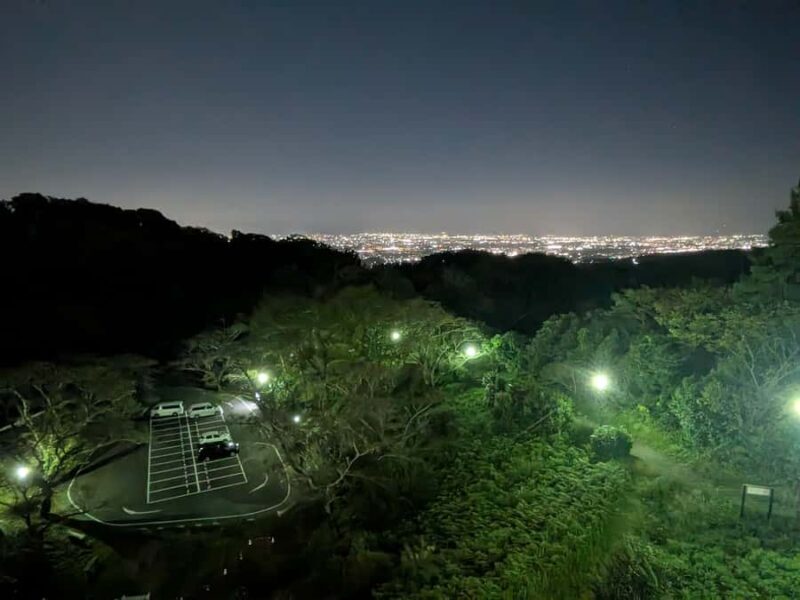 Osaka: Mt. Ikoma Night View Tour with Skyline Tollway - FAQ