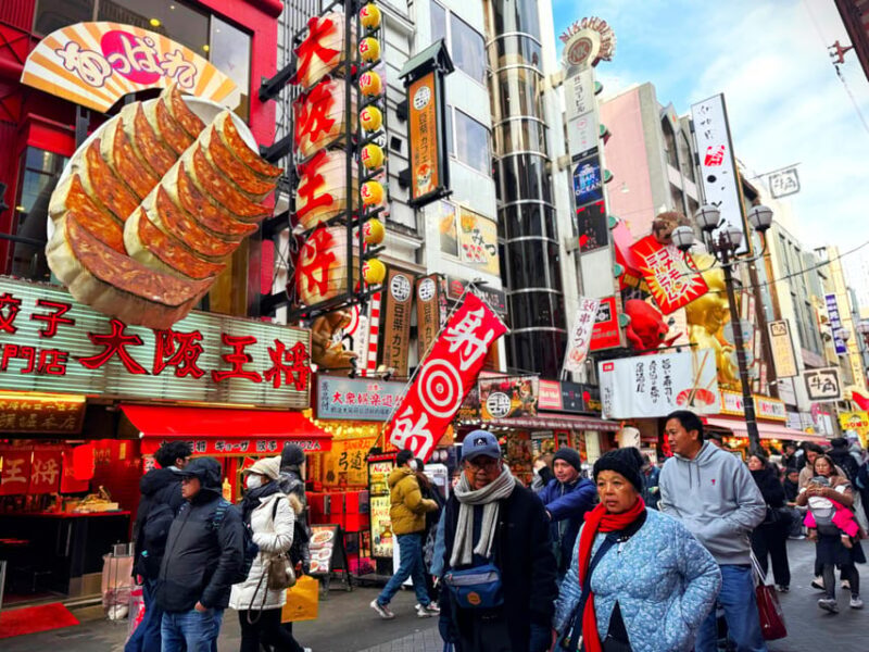 Osaka: Must-See Spots & Hidden Gems 3-Hour Walking Tour - Final Thoughts