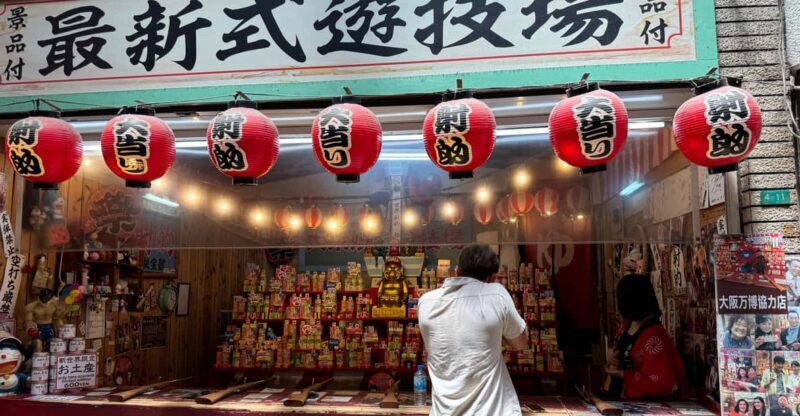 Osaka: Must-visit Local Food Tour Dotonbori & Shinsekai - Osaka: Must-visit Local Food Tour Dotonbori & Shinsekai