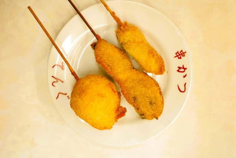 Osaka: Must-visit Local Food Tour Dotonbori & Shinsekai - Practical Details and Value