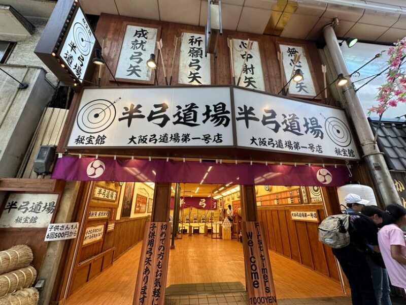 Osaka: Must-visit Local Food Tour Dotonbori & Shinsekai - Who Should Consider This Tour?