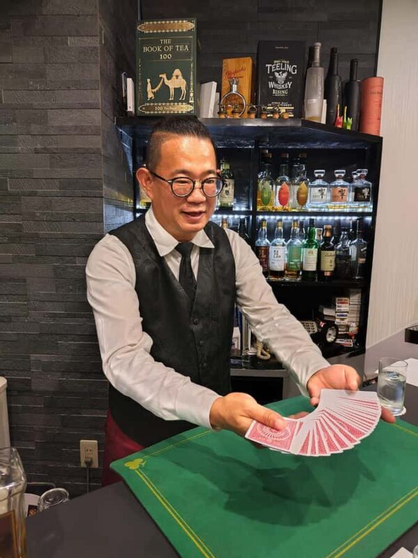 Osaka Namba: Japanese Whisky Tasting and Magic Show - FAQs