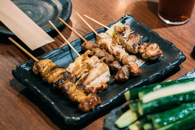 Osaka: Namba Local Food Walking Tour (Taste 15 Dishes) - The Experience at a Glance