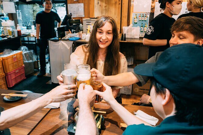 Osaka: Namba Local Food Walking Tour (Taste 15 Dishes) - Authentic Insights from Reviewers