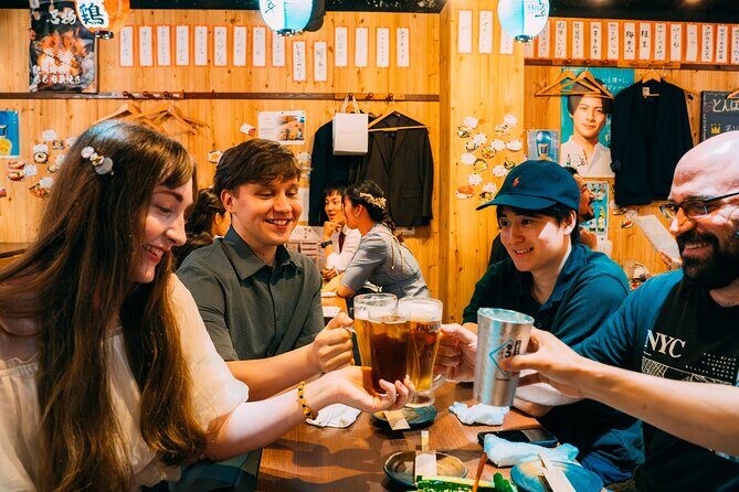 Osaka: Namba Local Food Walking Tour (Taste 15 Dishes) - Who Is This Tour Best For?