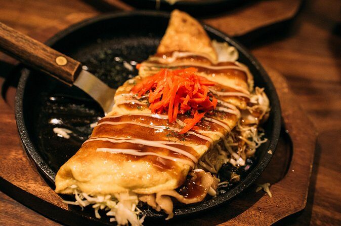 Osaka: Namba Local Food Walking Tour (Taste 15 Dishes) - FAQ