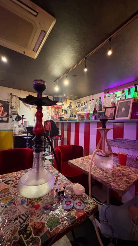 Osaka: Namba Nightlife Tour with Izakaya and Shisha Bar - Practical Considerations and Tips