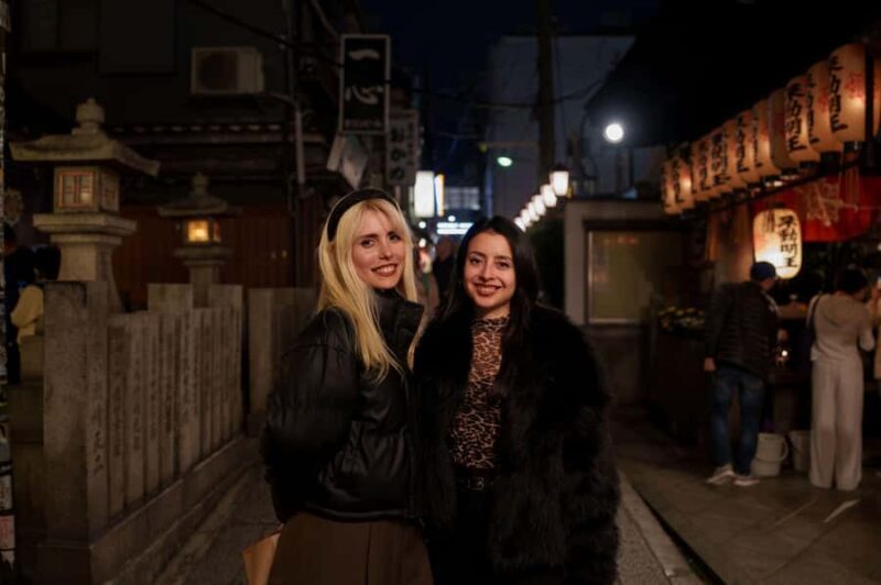 Osaka : Namba Photo Tour with Pro Photographer & Print Gift - FAQ