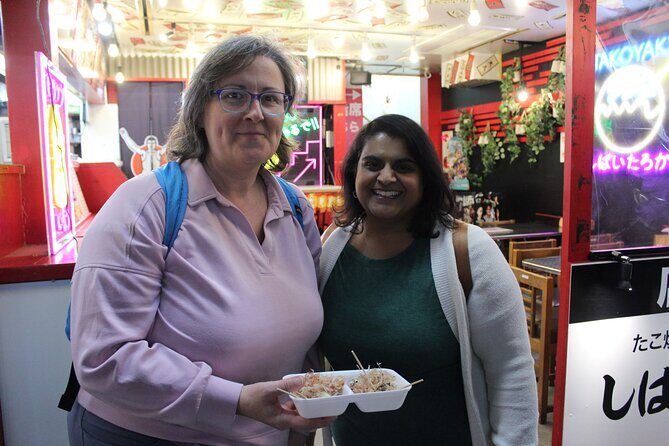 Osaka Namba Walking Tour by Local Guide - Practical Tips & Considerations