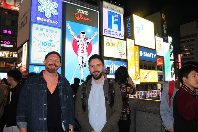 Osaka Namba Walking Tour by Local Guide - FAQs