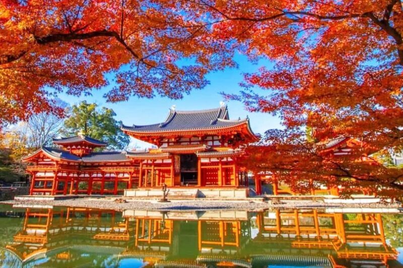 Osaka: Nara and Uji Day Trip with Deer Park and Hot Spring - The Itinerary in Detail