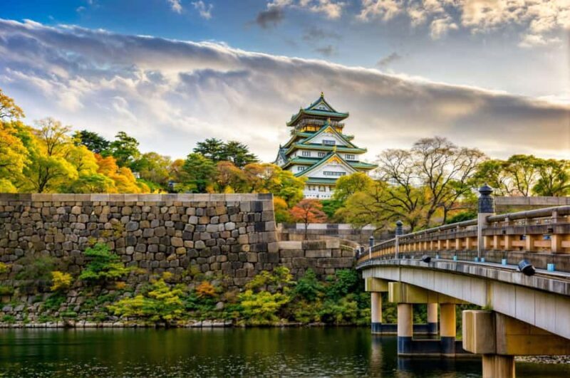Osaka & Nara: Must-see Spots Full Day Tour with Hotel Pickup - Key Points