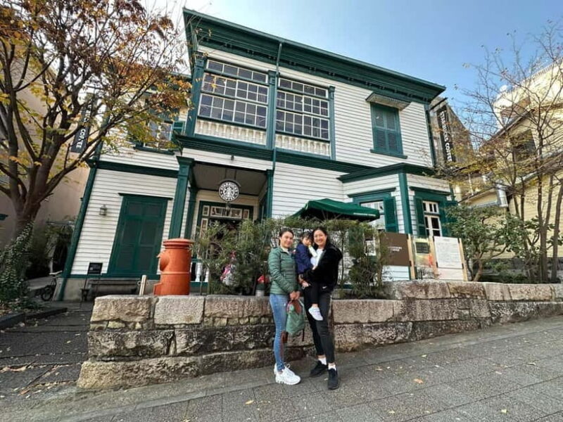 Osaka/Nara: Private Customizable Walking Tour with Guide - Why Choose This Private Walking Tour?