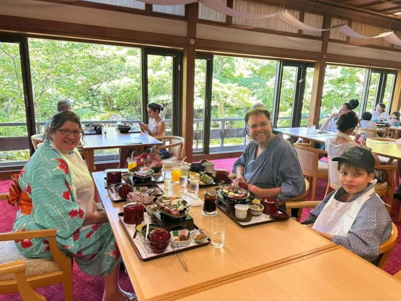 Osaka/Nara: Private Customizable Walking Tour with Guide - Whats Included and Whats Not?