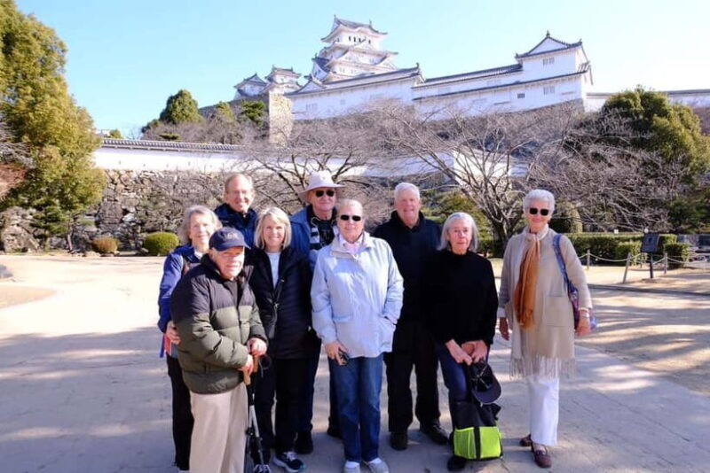 Osaka/Nara: Private Customizable Walking Tour with Guide - What Can You Expect at Different Spots?