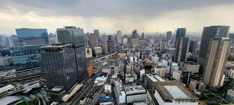 Osaka & Nara: Private Tour with English speaking guide - Key Points