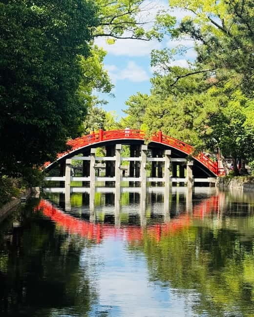 Osaka & Nara: Private Tour with English speaking guide - Frequently Asked Questions