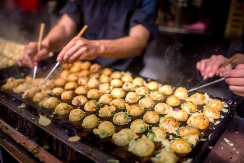 Osaka Night Food Tour: Sacred Shrines to Vibrant Izakayas - Practical Details and Value