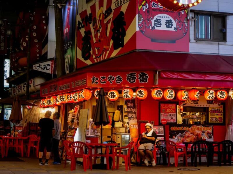 Osaka Night Food Tour: Sacred Shrines to Vibrant Izakayas - Authenticity and Personal Touches