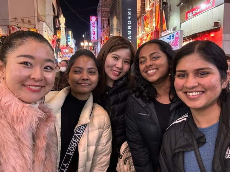 Osaka: Night Foodie Tour in Namba - FAQ