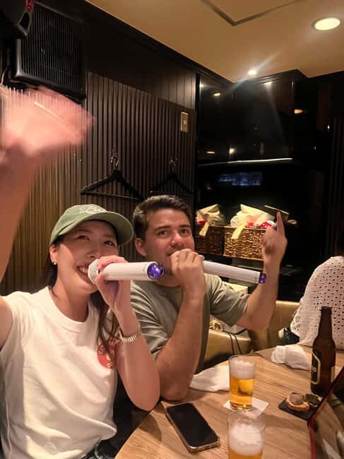 Osaka Night Out: Local Bar Hopping, Sake Tasting & Karaoke - Practical Details and What to Expect