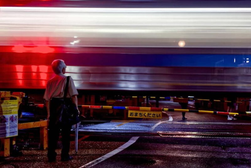 Osaka Night Photography Workshop - Final Thoughts