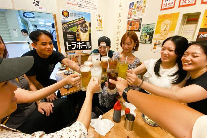 Osaka Night Walk : Discover Umeda Food and Pub - Exploring Osaka’s Night Scene: A Review of the Umeda Food and Pub Tour