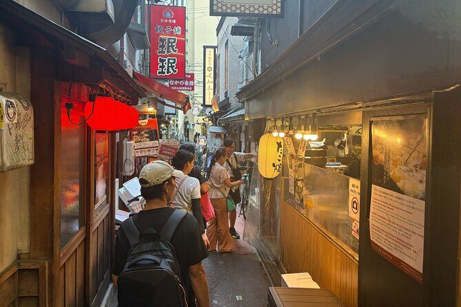 Osaka Night Walk : Discover Umeda Food and Pub - Key Points