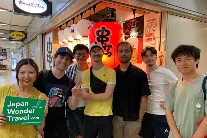 Osaka Night Walk : Discover Umeda Food and Pub - FAQ